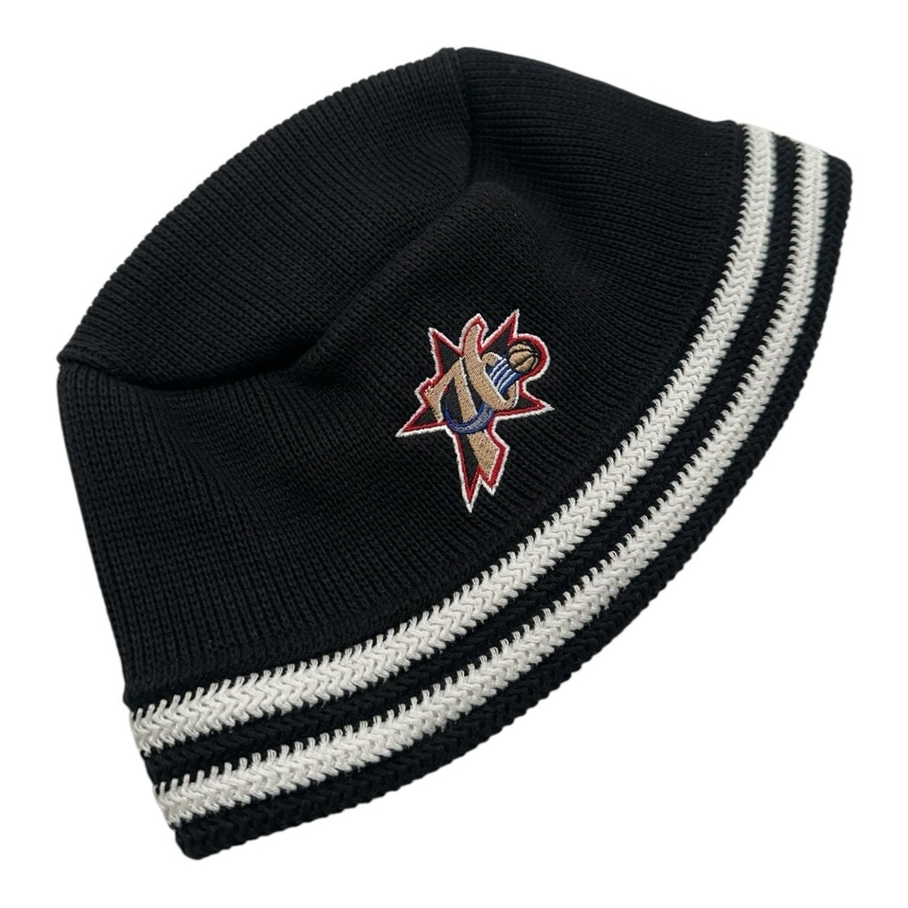 Mitchell & Ness Philadelphia 76ers Knucket Hat Cap Knit‎ Bucket NBA Basketball
